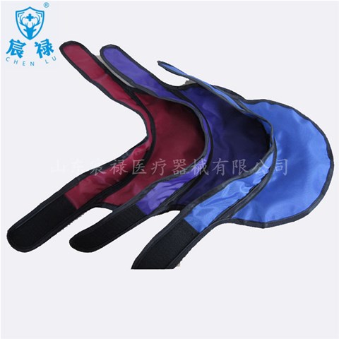 鉛圍領(lǐng)的如何正確戴法？